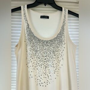 Beach / summer dress / long top